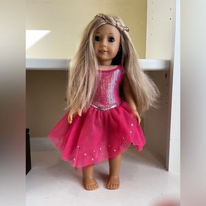 Isabelle American Girl (2014 Girl of The Year)